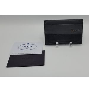 Authentic Preowned Prada Card Case